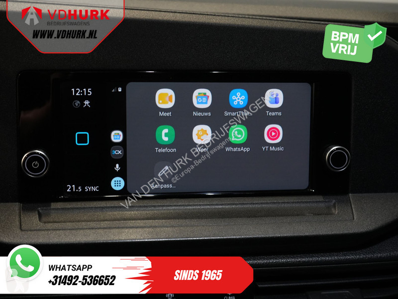 Furgoneta Volkswagen 1.5 TSI 115 pk DSG Aut....