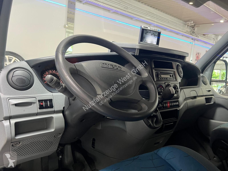 عربة نفعية Iveco 35c12 Maxi...