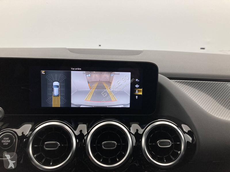 Mercedes GLA 200 d 8G-DCT Transporter