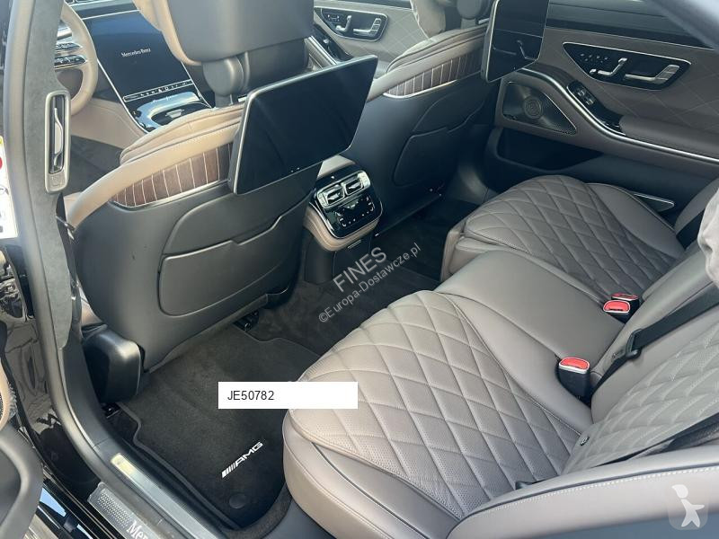 Samochód dostawczy Mercedes S 450 D / 4-MATIC /...