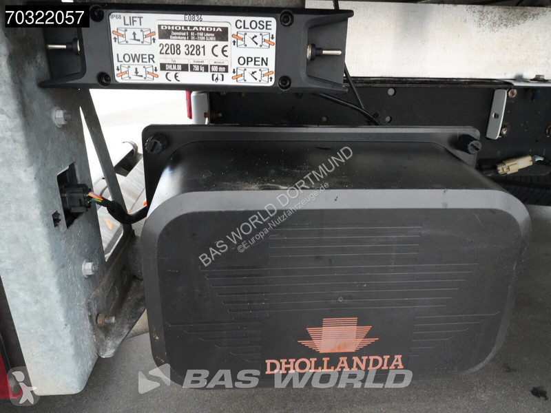 Samochód dostawczy Ford 130pk D'Hollandia...