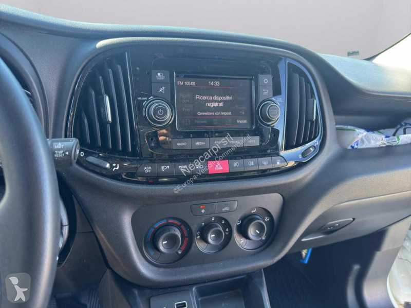 Véhicule utilitaire Fiat