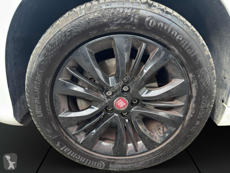 عربة نفعية Fiat