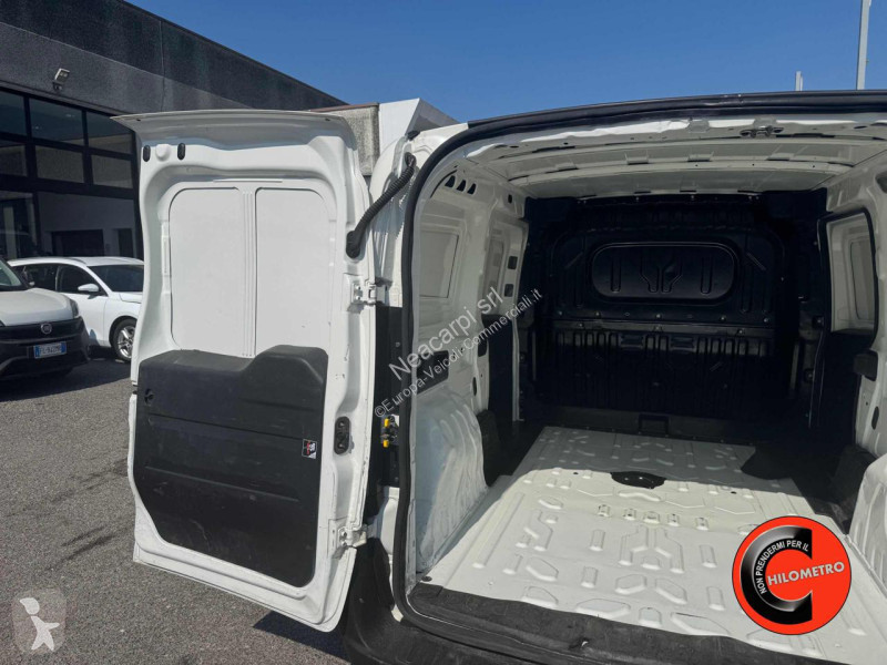 Furgoneta Fiat