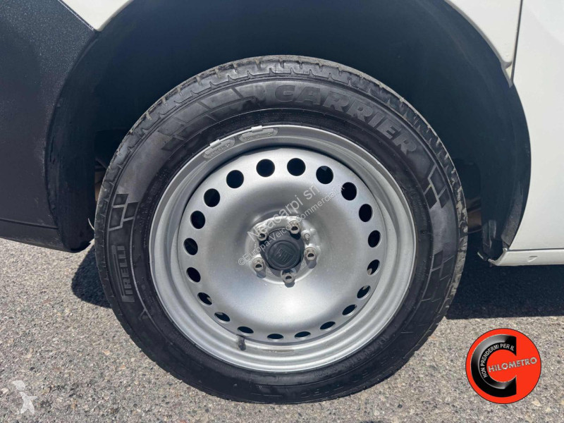 Коммерческий автомобиль Fiat