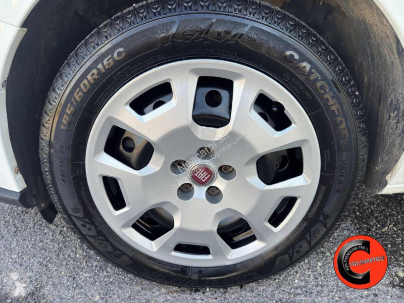 Véhicule utilitaire Fiat