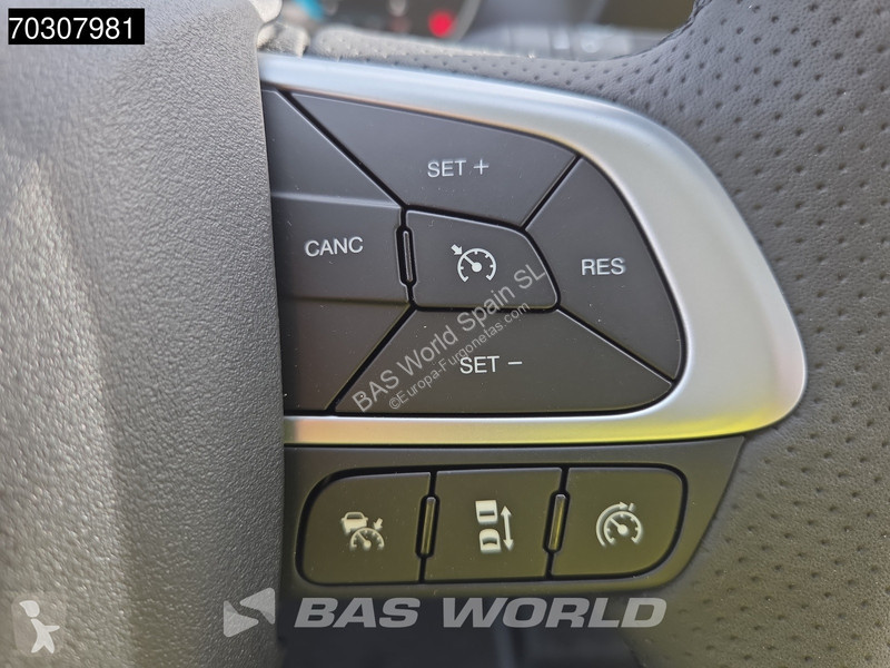 Furgoneta Iveco 35S18 Nuevo - 3.0L - Automático...