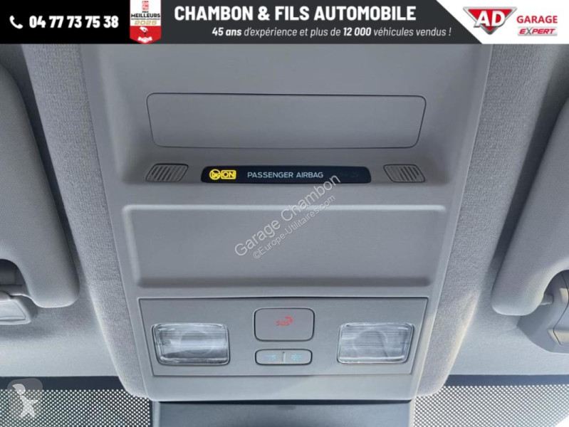 عربة نفعية Ford FOURGON 320 L1H1 2.0 ECOBLUE...