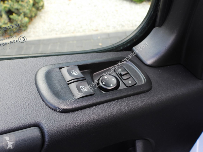 Samochód dostawczy Renault  MASTER
