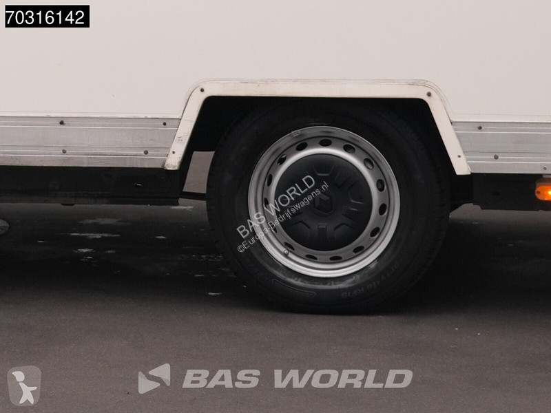 Bedrijfswagen Renault Lowliner Bakwagen LED...