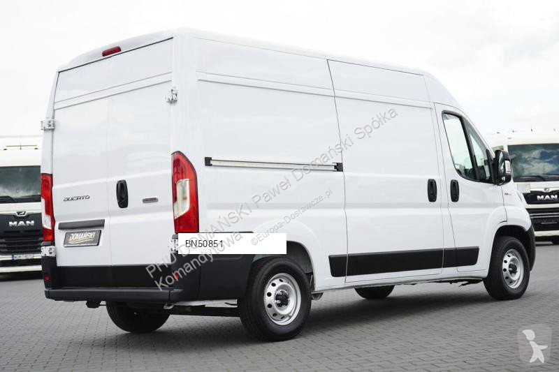 Samochód dostawczy Fiat DUCATO / 2,3 MultiJet /...