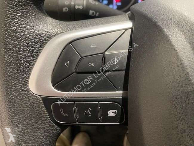 Furgoneta Iveco