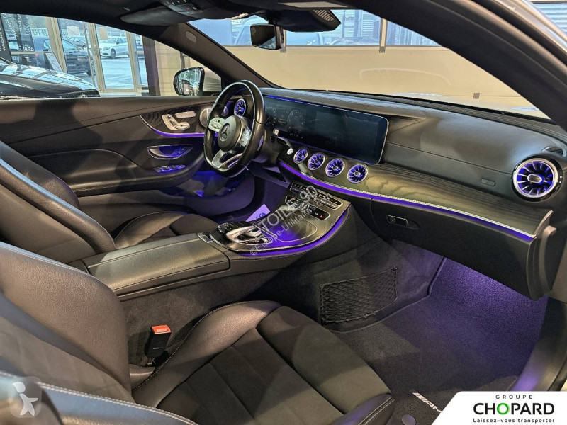 Mercedes Classe E Coupé 220 d 9G-Tronic 4-Matic...