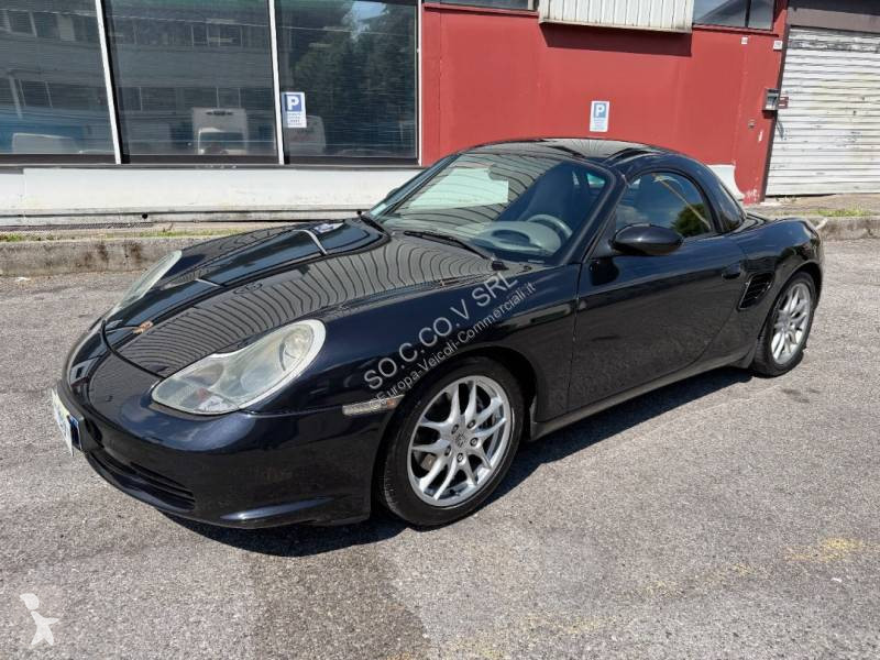 Furgoneta Porsche
