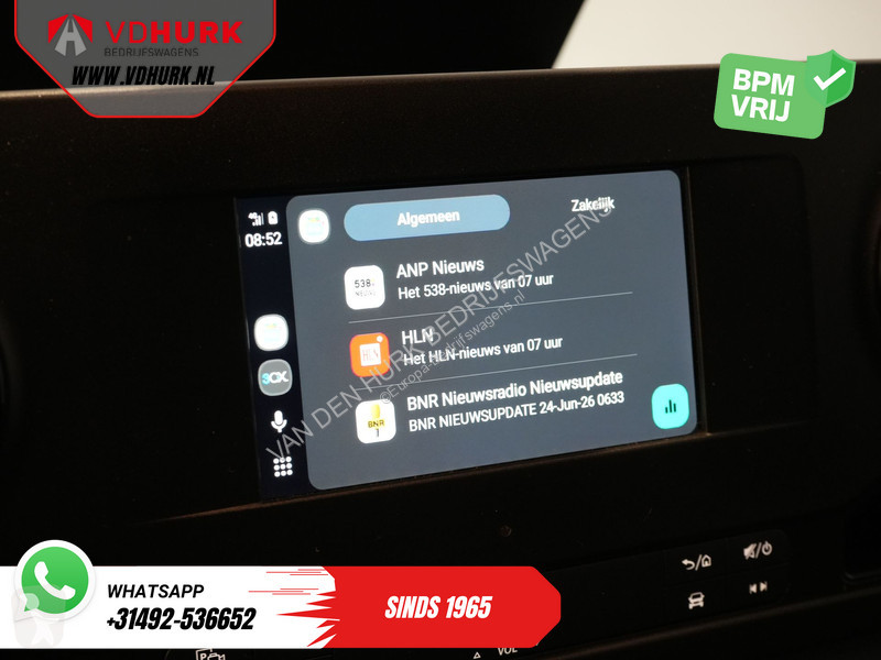 Furgoneta Mercedes 317 CDI Aut. L2H2 LED/...