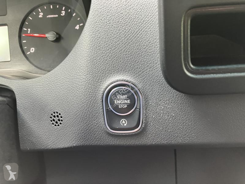 عربة نفعية Mercedes 316 CDI 37S