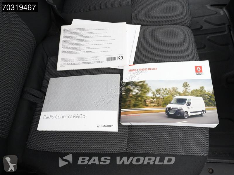 عربة نفعية Renault Laadklep Bakwagen LED Airco...