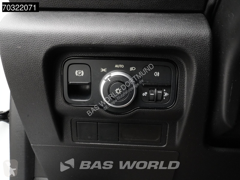 Mercedes L2H1 LED Klima Kamera Tempomat...