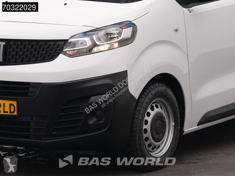 Furgoneta Fiat 144pk L2H1 Klima Tempomat...