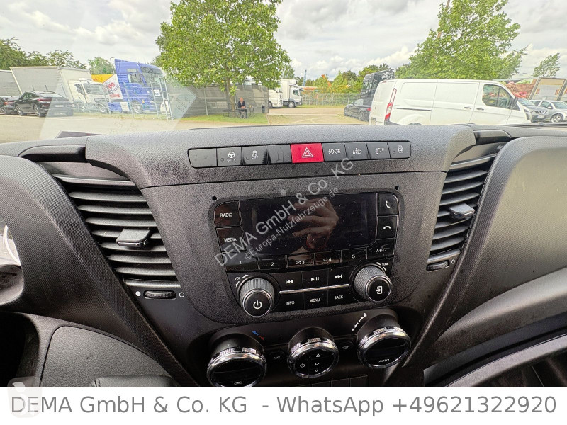 Iveco 35S16*Euro6d*LBW750kg*Klima*Türen*kurz*...