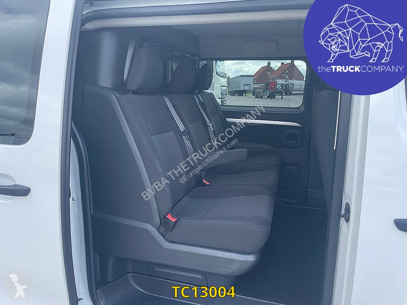 Véhicule utilitaire Opel 2.0 CDTI DUBBELE...