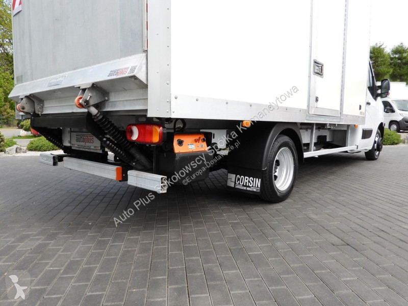 Furgoneta Renault  MASTER