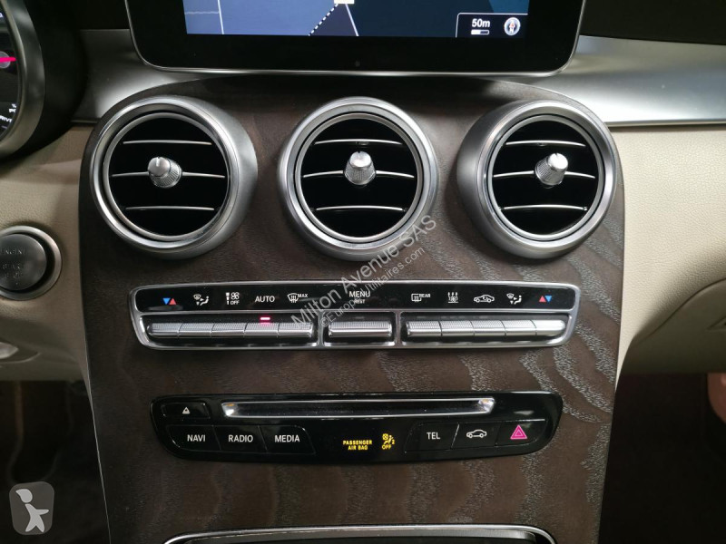 Mercedes GLC 350 e - BVA 7G-Tronic Plus...