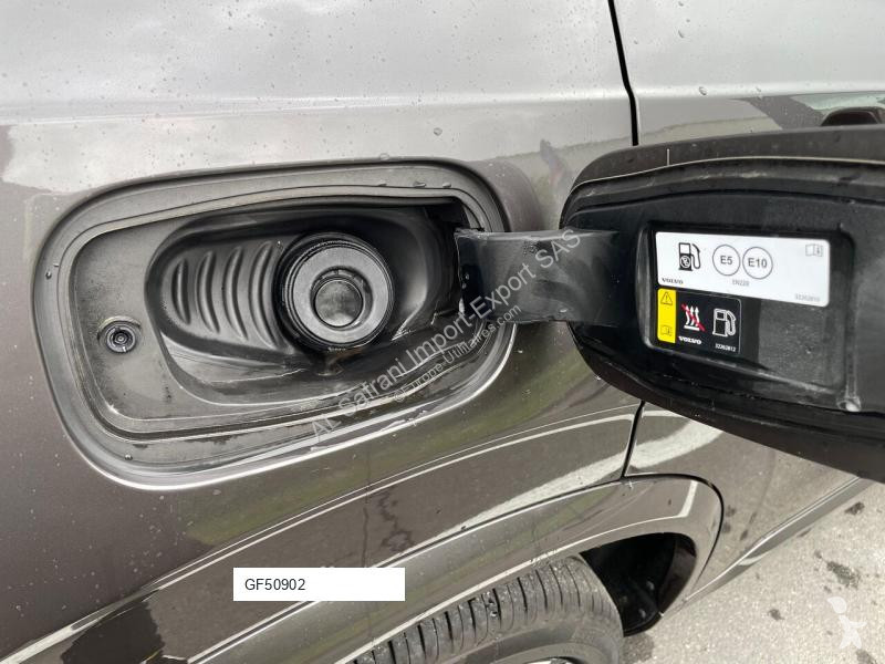 Samochód dostawczy Volvo