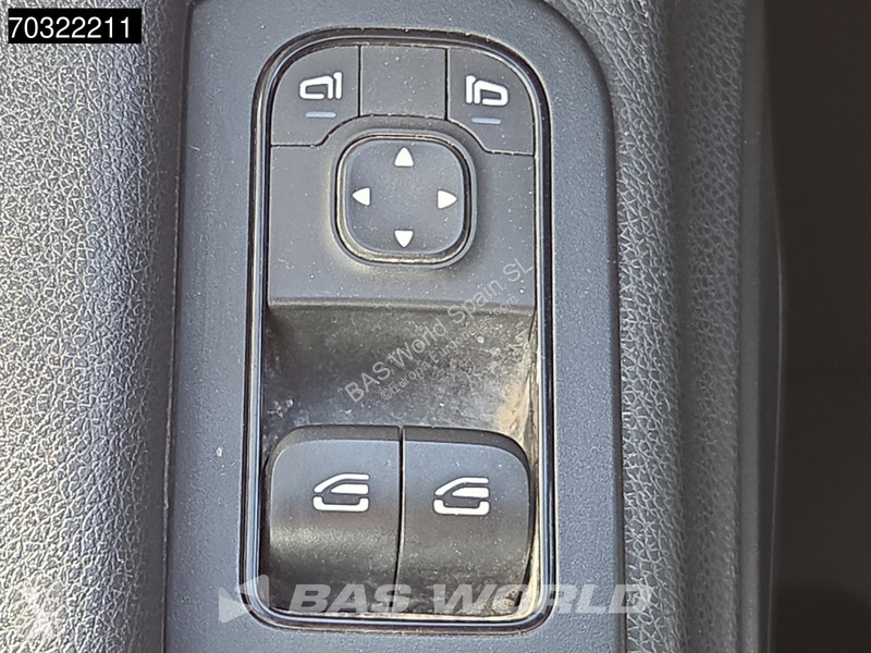 Furgoneta Mercedes 514 CDI Volquete - Doble...
