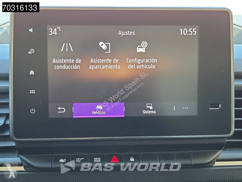 عربة نفعية Renault 150pk Automático - L2H1 -...