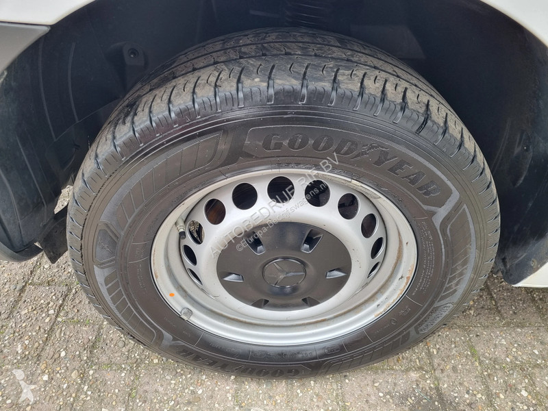Samochód dostawczy Mercedes 316 CDI/...