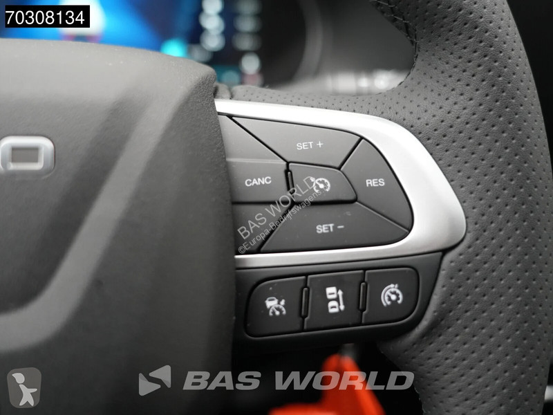عربة نفعية Iveco 35S18 3.0L Automaat Laadklep...
