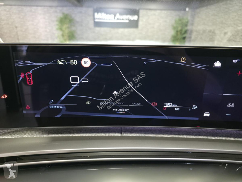 Peugeot 3008 1.2i Hybrid -136 - BV e-DCS6  III...