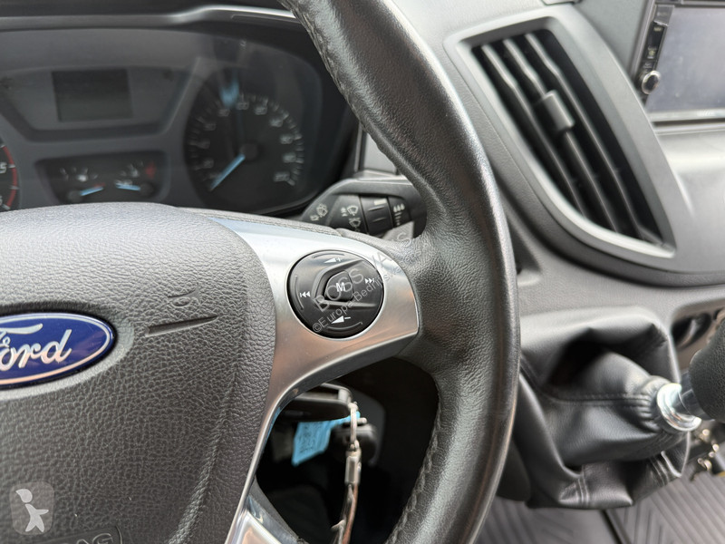 Véhicule utilitaire Ford 2.0 TDCI 130PK L2H2...