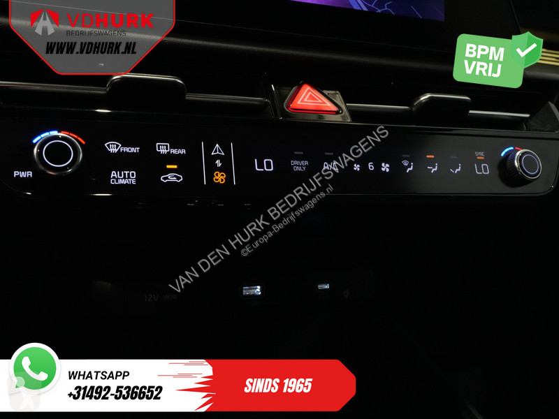 Samochód dostawczy KIA 1.6 GDi PHEV LED/...