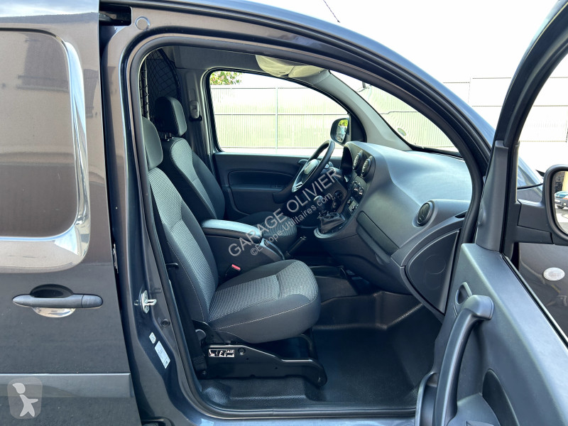 عربة نفعية Mercedes Long 109 1.5 CDI 95 Pro