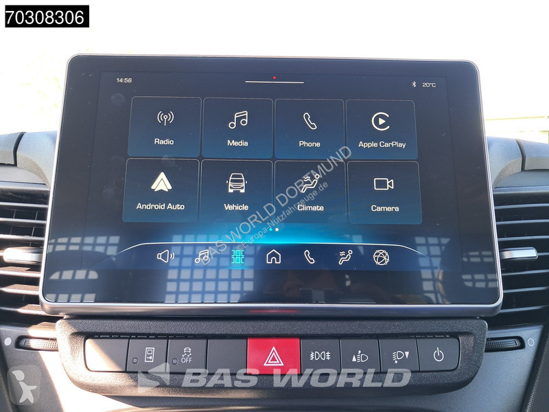 Furgoneta Iveco 35C21 Neu! 3.0L Automatik...