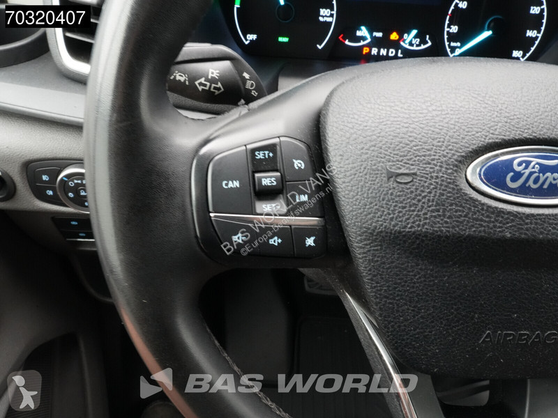 Bedrijfswagen Ford Elektrisch 68kWh 317km WLTP...
