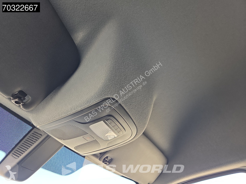 عربة نفعية Mercedes 215 CDI Automatik 150PS...