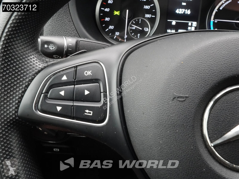 عربة نفعية Mercedes 112 Elektrisch 66kWh 256km...
