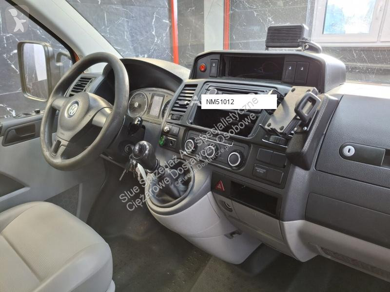 Samochód dostawczy Volkswagen T5