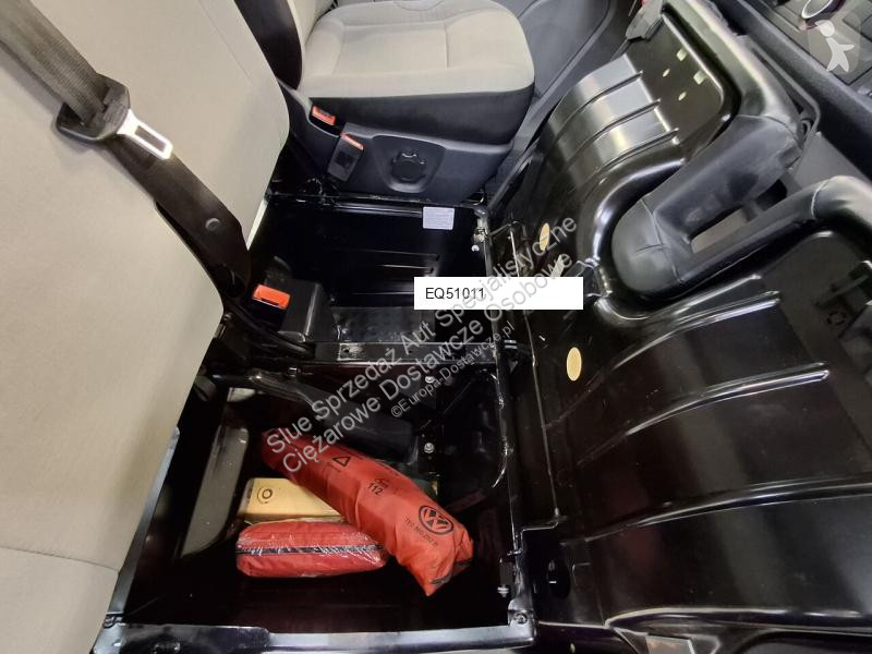 Samochód dostawczy Volkswagen T6 Doka Dubel...