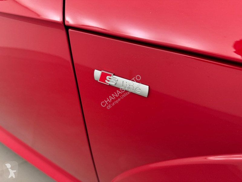 Samochód dostawczy Audi 1.8 TFSI 180 S line