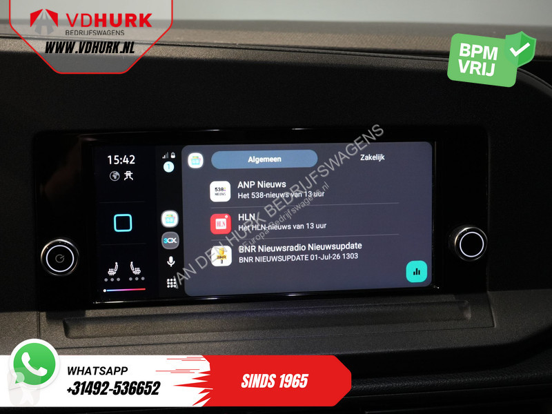 Véhicule utilitaire Volkswagen 2.0 TDI 125 pk...