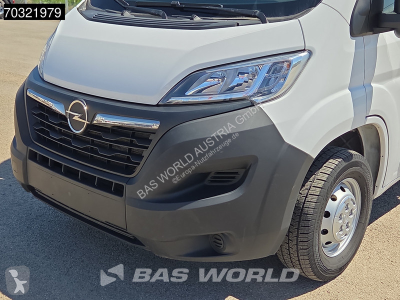 عربة نفعية Opel 140PK Ladebordwand Koffer Klima...