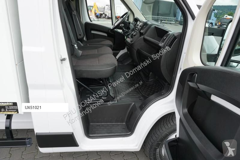 Samochód dostawczy Peugeot BOXER / 2,2 HDi /...