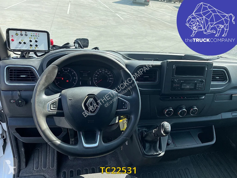 Véhicule utilitaire Renault