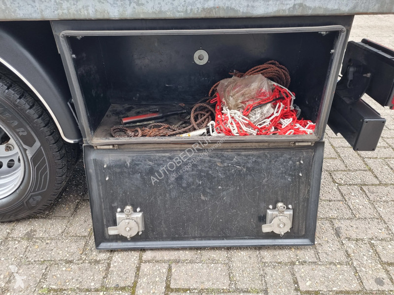 Samochód dostawczy Mercedes 514 CDI DoKa...