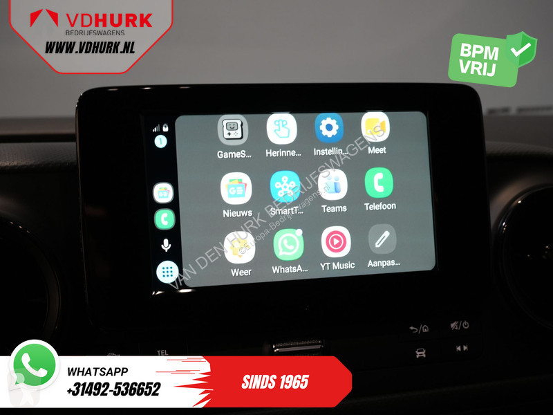 Furgoneta Mercedes 112 CDI Aut. LED/...