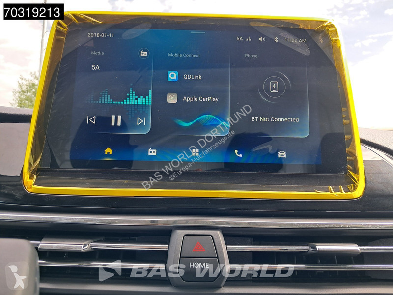 Samochód dostawczy Maxus Elektro 52kWh 256km...